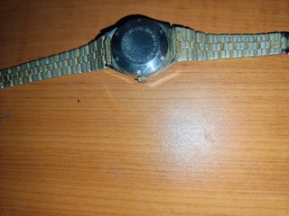 Orologio Vintage Aseikon De Luxe Calendar