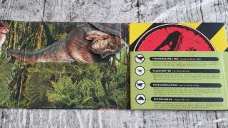 BSO Jurassic Park y El Mundo Perdido 3D CD