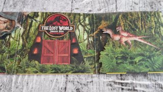 BSO Jurassic Park y El Mundo Perdido 3D CD