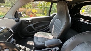 smart Cabrio 2018