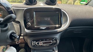 smart Cabrio 2018