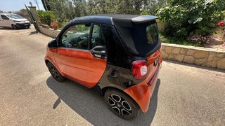 smart Cabrio 2018