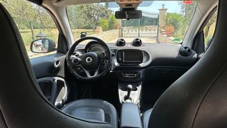 smart Cabrio 2018