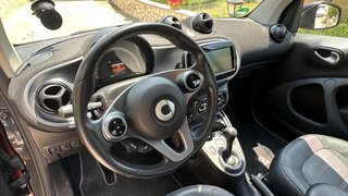 smart Cabrio 2018