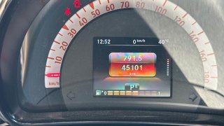 smart Cabrio 2018