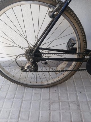 Bicicleta MTB Diamond Back