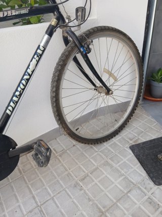 Bicicleta MTB Diamond Back