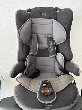Silla de coche bebé Babyauto