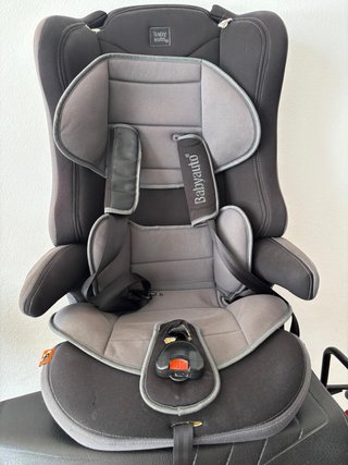 Silla de coche bebé Babyauto