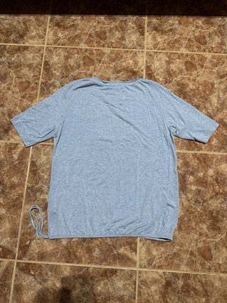 Camiseta estampada mujer