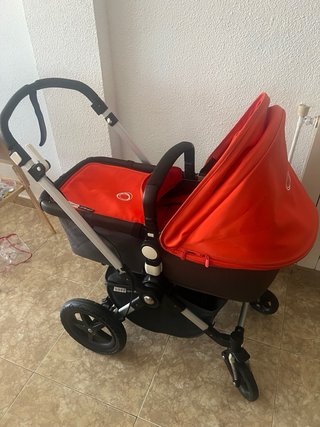 Bugaboo chameleon  3 carrito de bebe