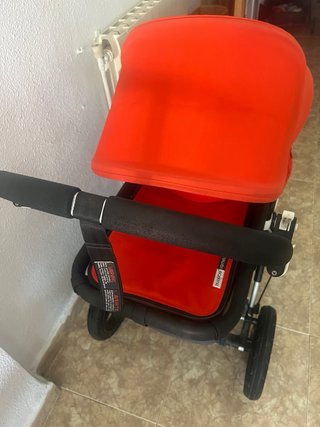 Bugaboo chameleon  3 carrito de bebe