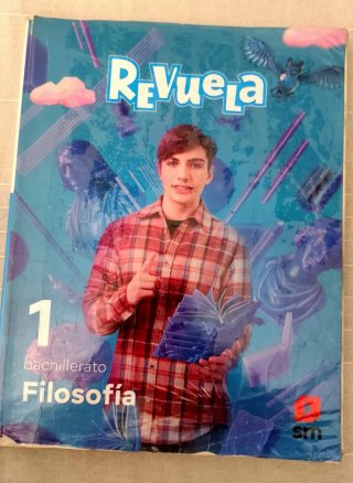 Filosofía 1 bachillerato