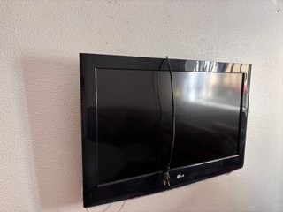 Televisor LG Negro