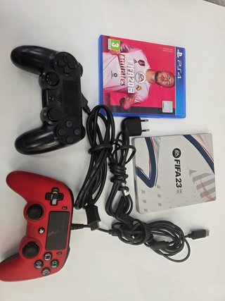 Console PS4 Fat 500Gb