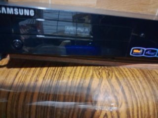Reproductor DVD Samsung