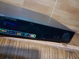 Reproductor DVD Samsung