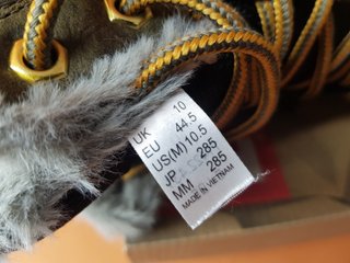 Botas Helly Hansen Garibaldi V3 Impermeables 44