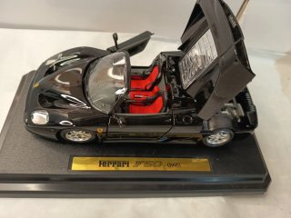 Maqueta Ferrari F50 1995