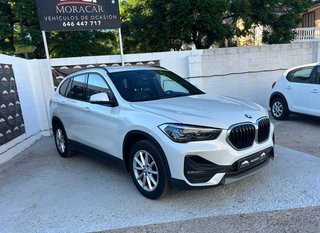 BMW X1 2021