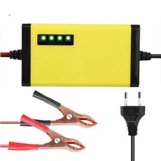Cargador de Bateria para Coches y Motos