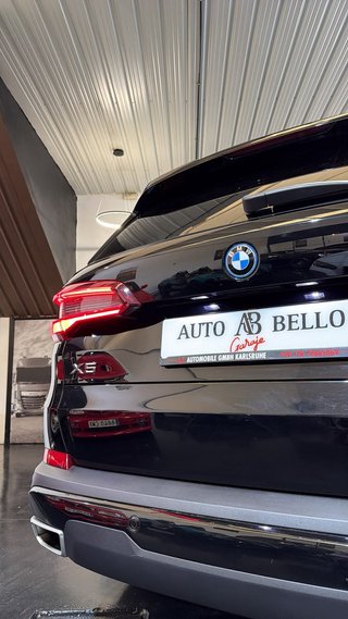 BMW X5 2023