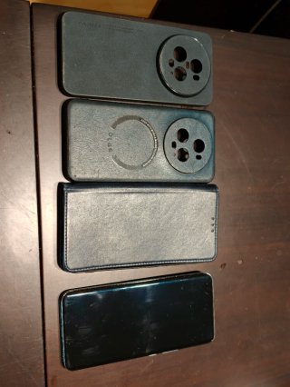 Honor Magic 5 Pro verde