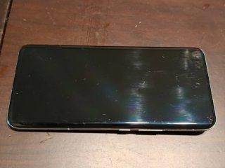 Honor Magic 5 Pro verde