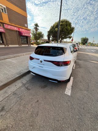 Renault Megane 2020