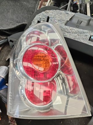 Pilotos Toyota Verso 2006-2009