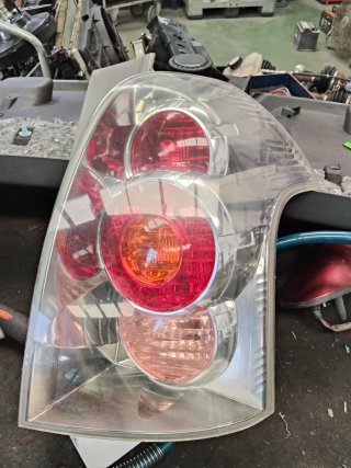 Pilotos Toyota Verso 2006-2009
