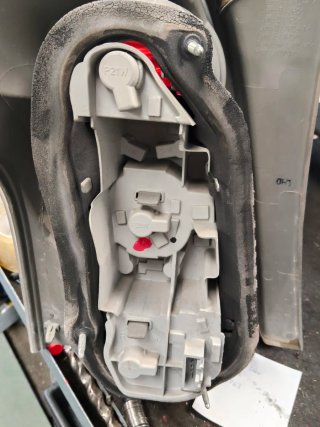 Pilotos Toyota Verso 2006-2009
