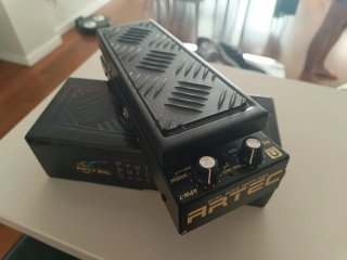 Pedal Wah Artec APW-7