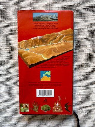 Marruecos Guía Acento viaje 1993