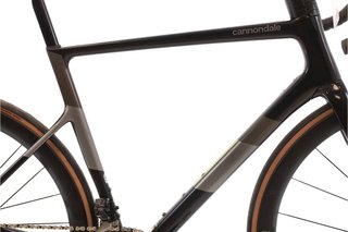 Bicicleta Cannondale SuperSix EVO Carbon Disc Di2 12V t.54 Reacondicionada
