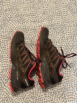 Zapatillas Salomon Trail Running Mujer