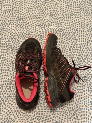 Zapatillas Salomon Trail Running Mujer