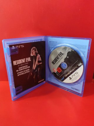 Resident Evil Re:Verse PS5