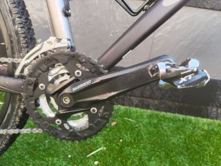 Bicicleta Orbea Sherpa Hydro