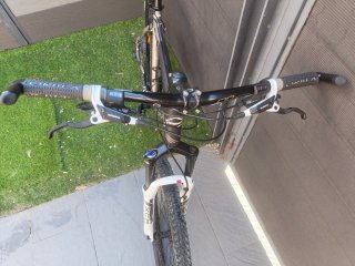 Bicicleta Orbea Sherpa Hydro