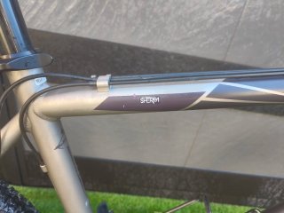 Bicicleta Orbea Sherpa Hydro