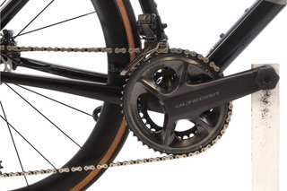 Bicicleta Cannondale SuperSix EVO Carbon Disc Di2 12V t.54 Reacondicionada