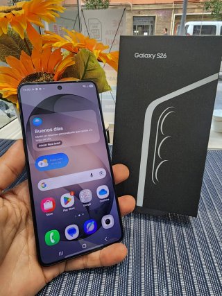 Samsung Galaxy S26 256GB Nero