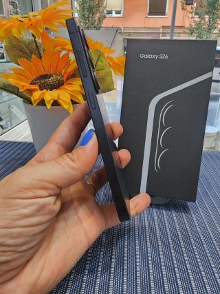 Samsung Galaxy S26 256GB Nero