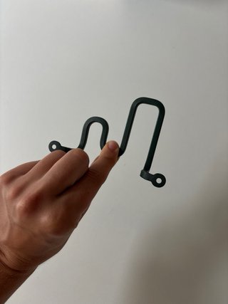 Colgador de pared Ikea
