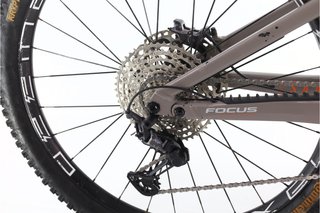 Bicicleta Focus Sam 2 6.9 XT t.S Reacondicionada