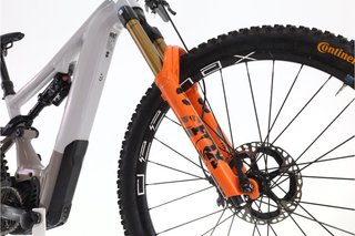 Bicicleta Focus Sam 2 6.9 XT t.S Reacondicionada