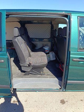Mercedes-Benz Vito 2007