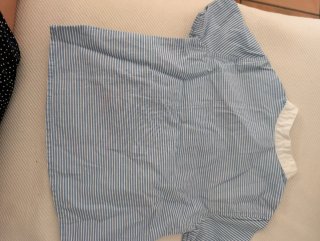 Camisa bebé Zara 6-9 meses