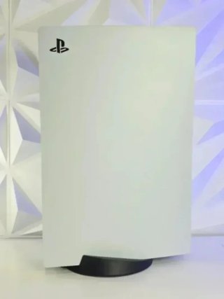 PlayStation 5 con lettore di dischi